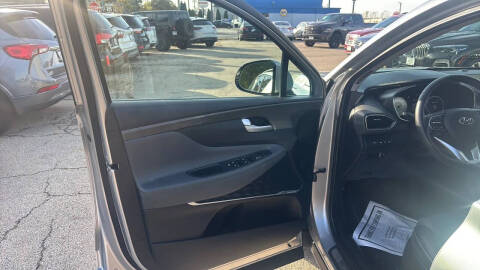 2021 Hyundai Santa Fe SEL