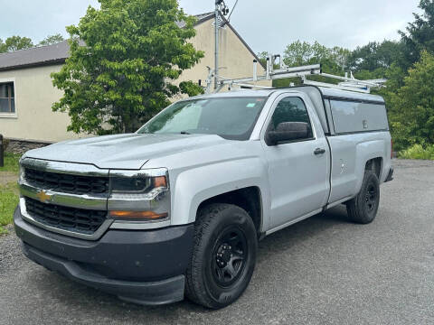 2016 Chevrolet Silverado 1500 Work Truck