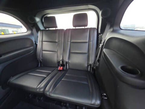 2019 Dodge Durango Citadel Anodized Platinum