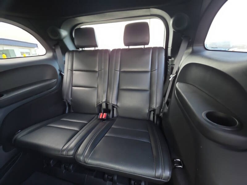 2019 Dodge Durango Citadel Anodized Platinum