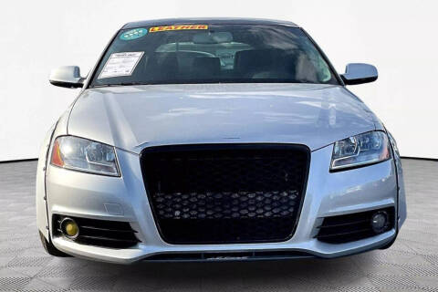 2012 Audi A3 2.0T Premium PZEV