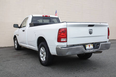2017 RAM 1500 Tradesman
