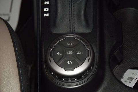 2023 Ford Bronco Wildtrak Advanced