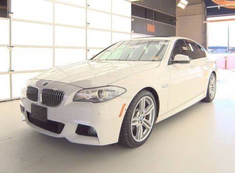 2013 BMW 5 Series for sale at Cars-KC LLC in Overland Park KS