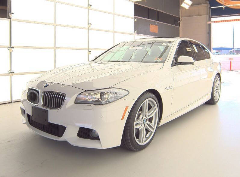 2013 BMW 5 Series for sale at Cars-KC LLC in Overland Park KS