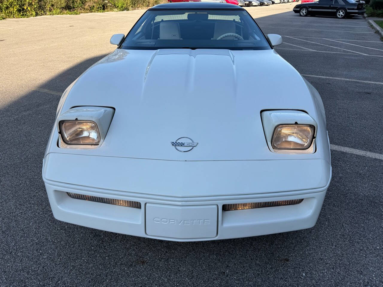 1988 Chevrolet Corvette 70