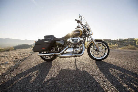 2017 Harley-Davidson Superlow
