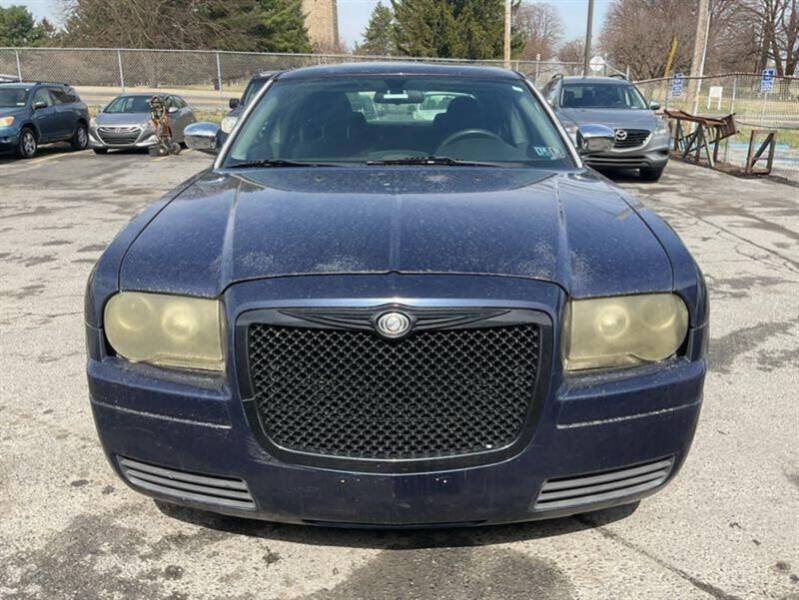 Sitemapcdatahttpswudinf Inetcomchrysler 300m 2005 For Sale