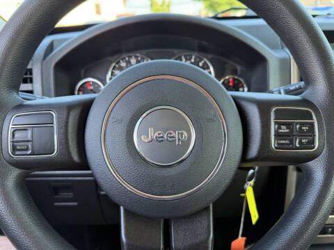 2012 Jeep Liberty