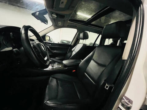 2013 BMW X3 xDrive35i