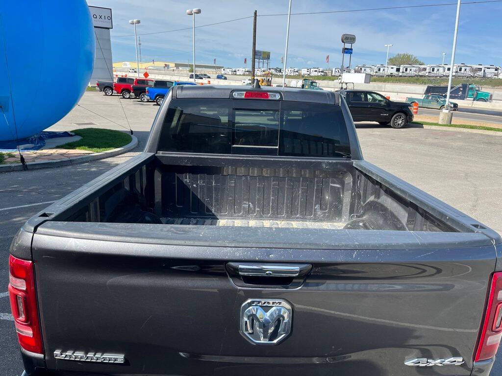 2022 Ram 1500 for sale at Axio Auto Boise in Boise, ID