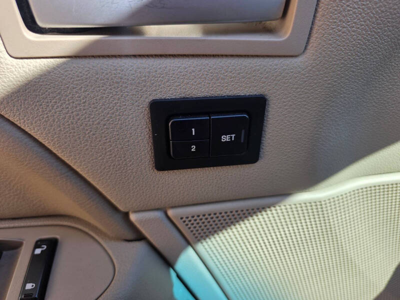 2007 Ford Five Hundred Limited