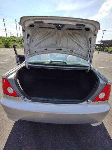 2004 Honda Civic LX