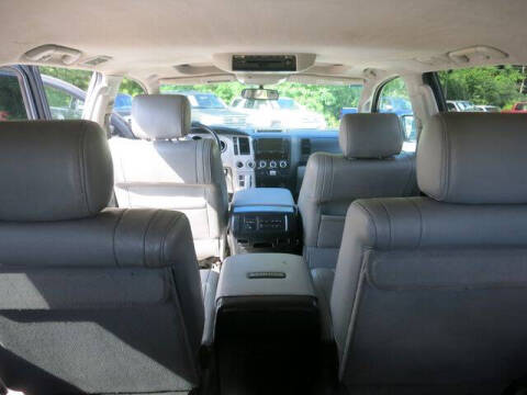 2008 Toyota Sequoia Platinum