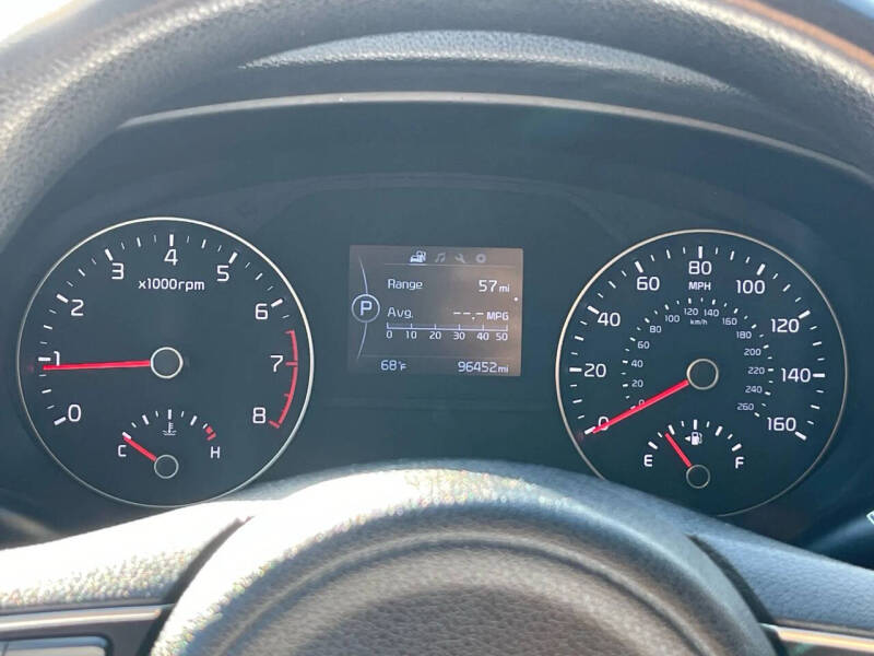 2019 Kia Sportage LX