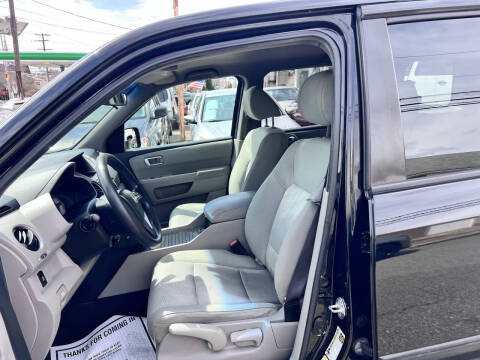 2012 Honda Pilot LX