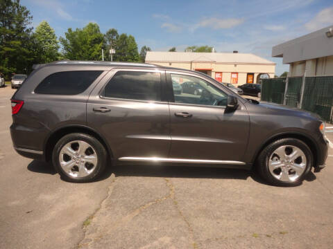 2014 Dodge Durango Limited