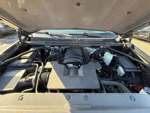 2015 GMC Sierra 1500