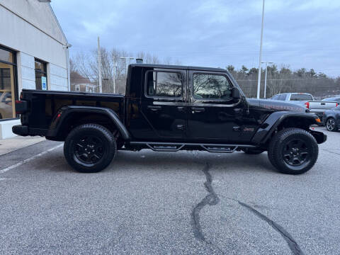 2021 Jeep Gladiator Mojave
