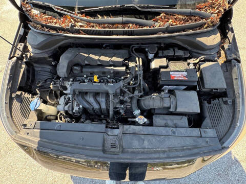 2021 Hyundai Accent SE