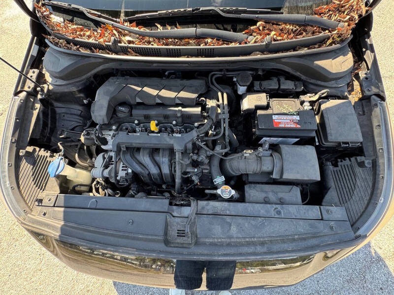 2021 Hyundai Accent SE