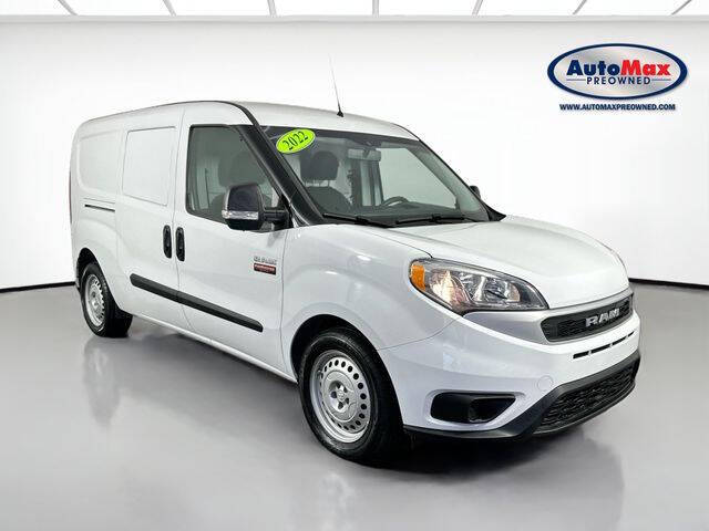 2022 RAM ProMaster City