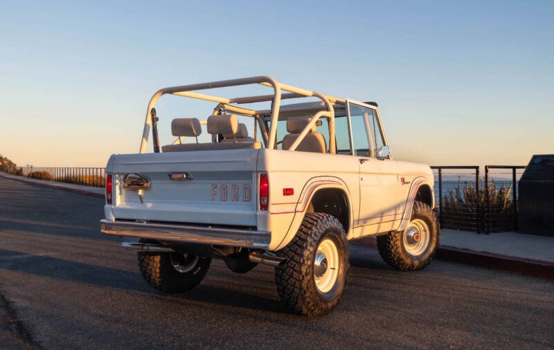 1976 Ford Bronco