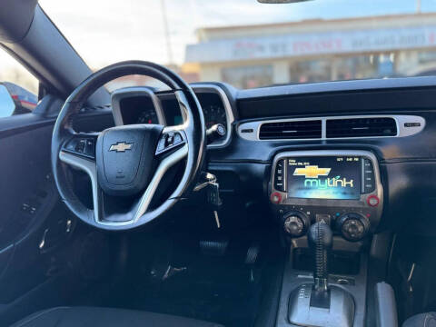 2014 Chevrolet Camaro LT