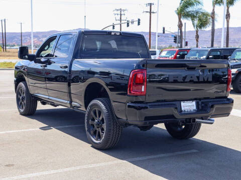 2026 RAM 2500 Big Horn