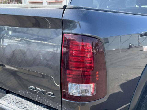 2024 RAM 1500 Classic Warlock