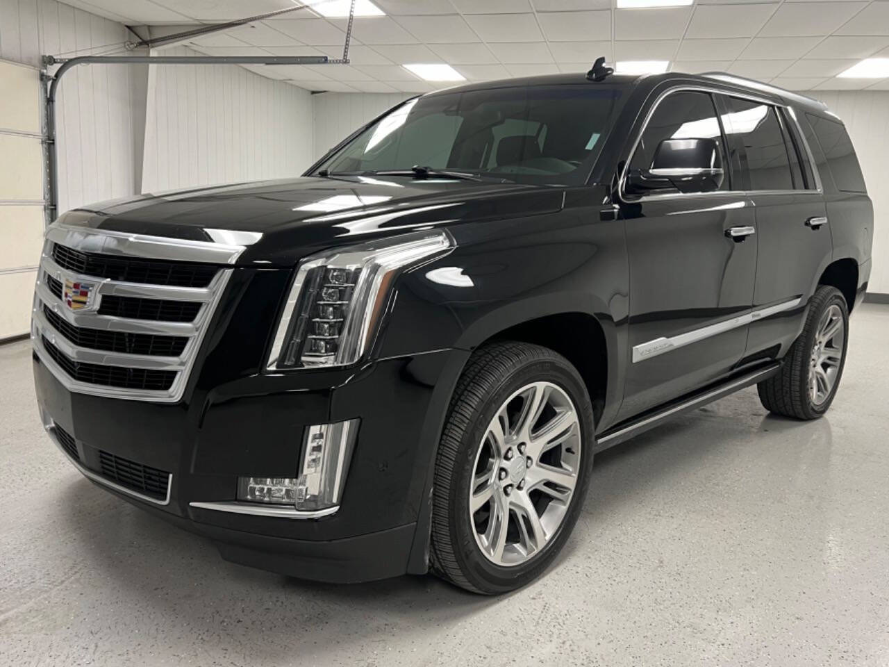 2019 Cadillac Escalade Premium Luxury 4WD