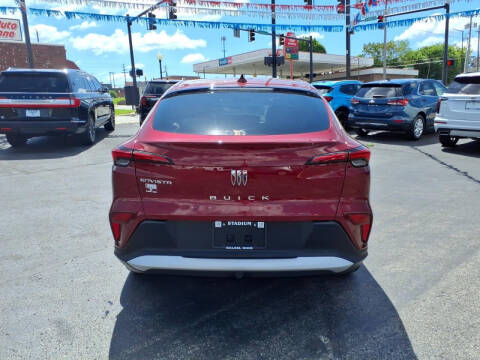 2024 Buick Envista Preferred