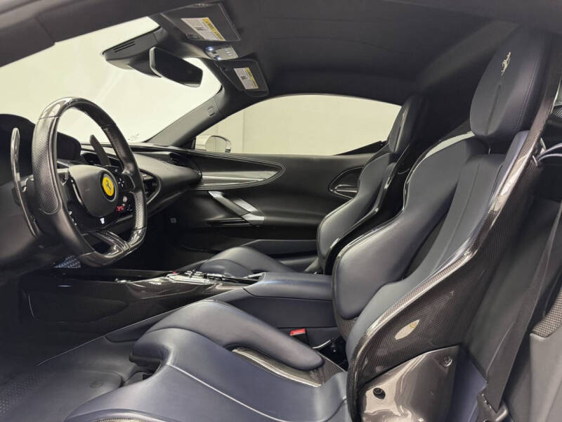 2021 Ferrari SF90 Stradale