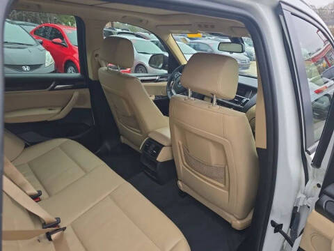 2017 BMW X3 xDrive28i