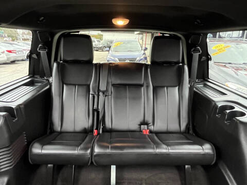 2015 Ford Expedition Limited