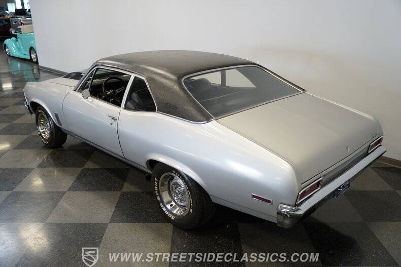1971 Chevrolet Nova