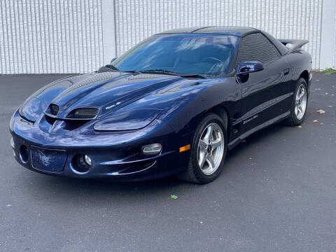 2000 Pontiac Firebird Trans Am
