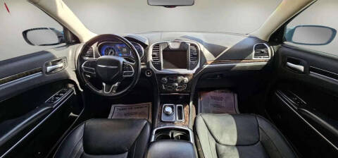 2018 Chrysler 300 Limited