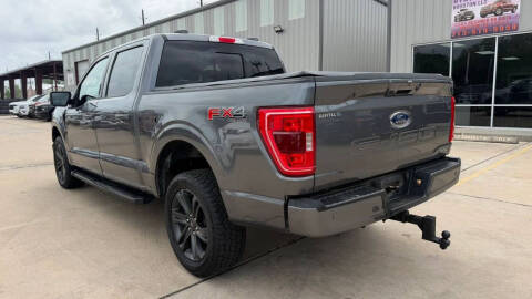2022 Ford F-150