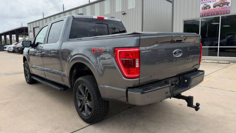 2022 Ford F-150