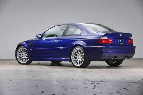 2006 BMW M3