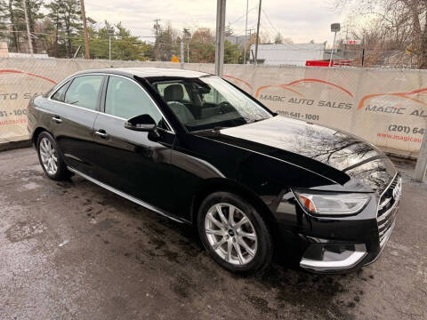 2021 Audi A4 quattro Premium 40 TFSI