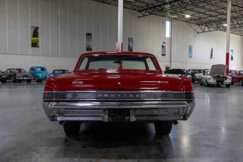 1965 Pontiac GTO