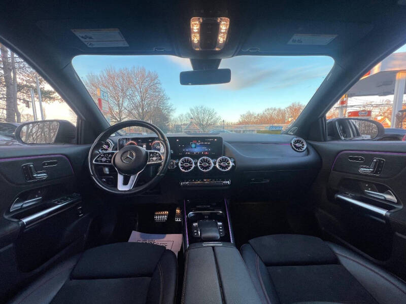 2021 Mercedes-Benz GLA GLA 250 4MATIC