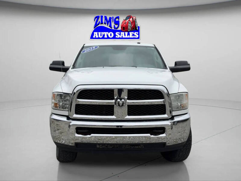 2015 RAM 2500 SLT