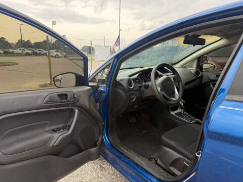 2019 Ford Fiesta SE
