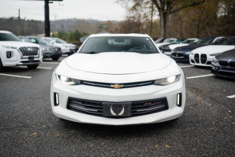 2018 Chevrolet Camaro LT