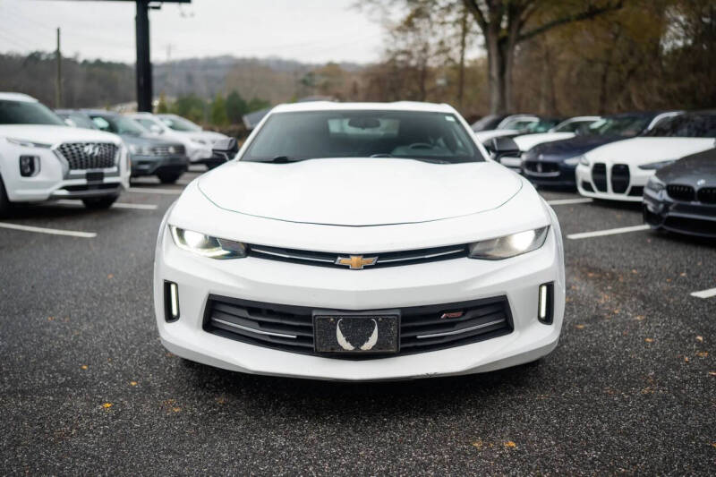 2018 Chevrolet Camaro LT
