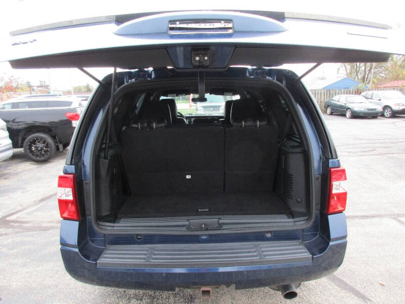 2017 Ford Expedition XLT