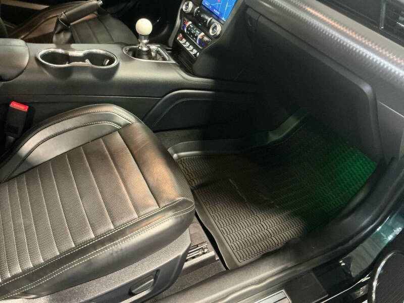 2020 Ford Mustang BULLITT